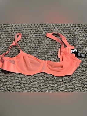 DKNY Coral Underwire Bikini Top